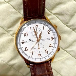 Lucien piccard watch